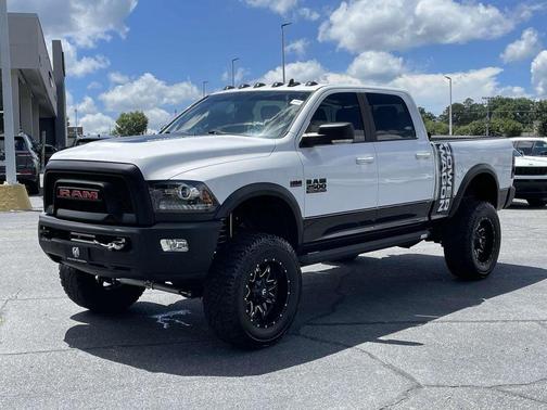 2018 RAM 2500 Power Wagon