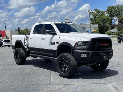 2018 RAM 2500 Power Wagon
