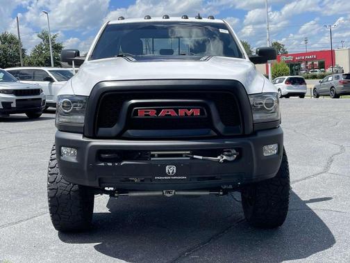2018 RAM 2500 Power Wagon