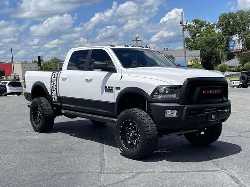 2018 RAM 2500 Power Wagon