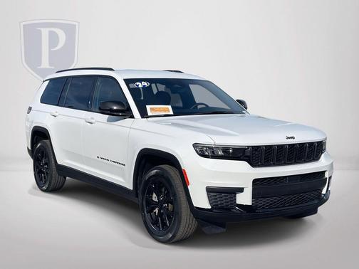 2024 Jeep Grand Cherokee L Laredo
