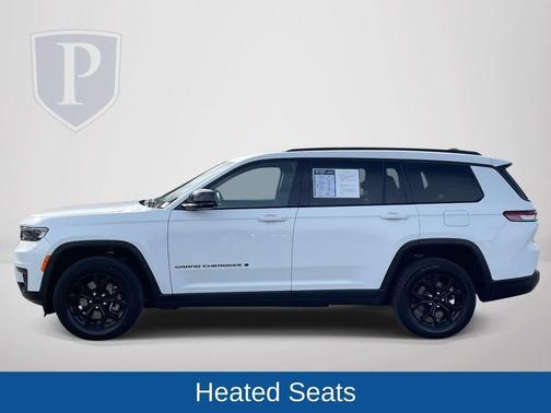 2024 Jeep Grand Cherokee L Laredo