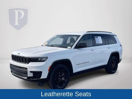 2024 Jeep Grand Cherokee L Laredo