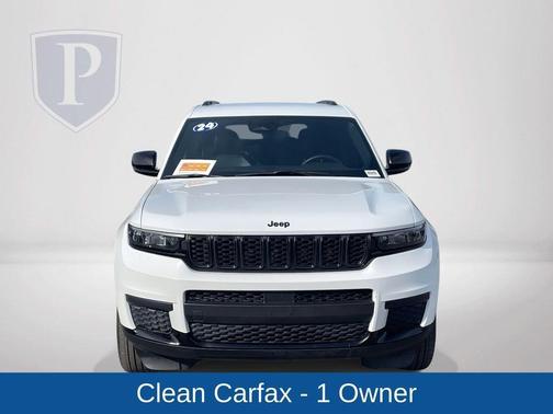2024 Jeep Grand Cherokee L Laredo