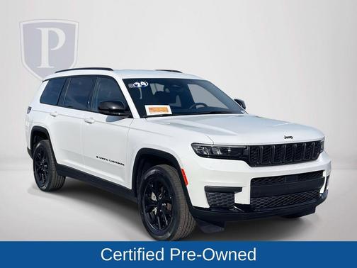 2024 Jeep Grand Cherokee L Laredo
