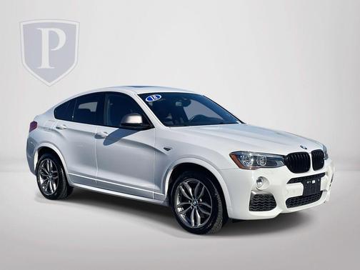 2018 BMW X4 M40i