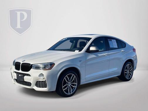 2018 BMW X4 M40i