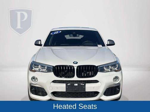 2018 BMW X4 M40i