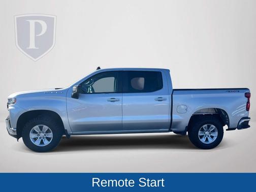 2022 Chevrolet Silverado 1500 Limited LT