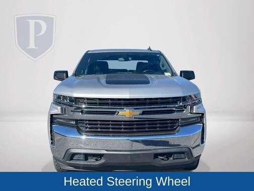 2022 Chevrolet Silverado 1500 Limited LT