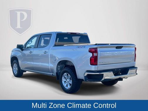 2022 Chevrolet Silverado 1500 Limited LT