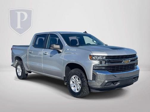 2022 Chevrolet Silverado 1500 Limited LT