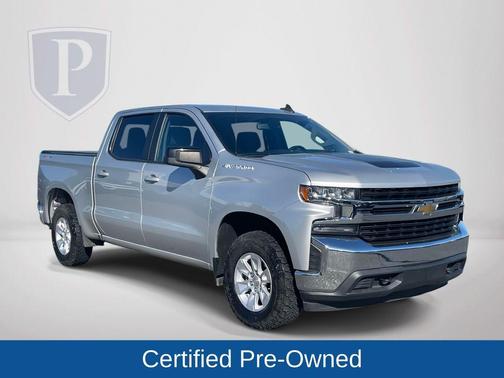 2022 Chevrolet Silverado 1500 Limited LT