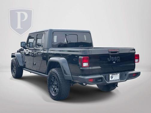 2023 Jeep Gladiator Sport