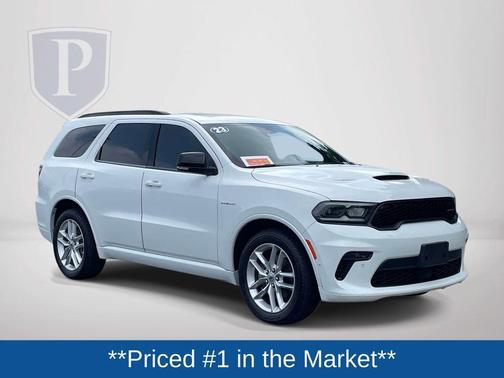 White Knuckle Clearcoat 2023 Dodge Durango R/T