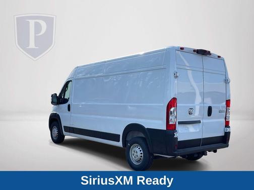Bright White Clearcoat 2026 RAM ProMaster 2500 High Roof