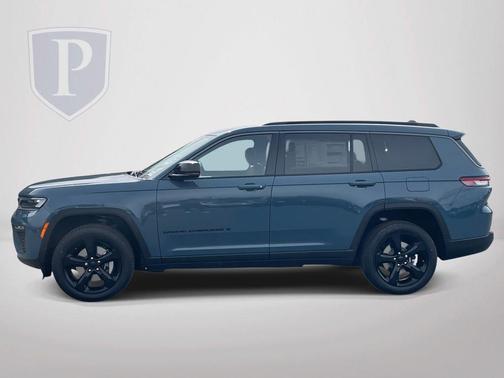 Steel Blue 2026 Jeep Grand Cherokee L Limited