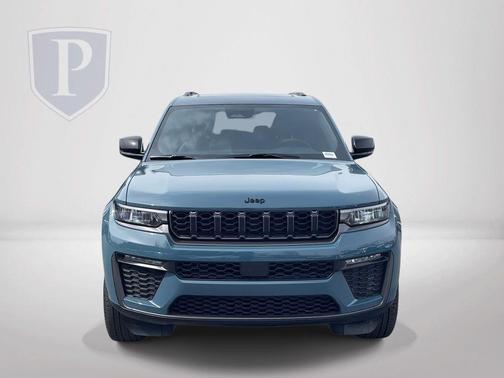 Steel Blue 2026 Jeep Grand Cherokee L Limited