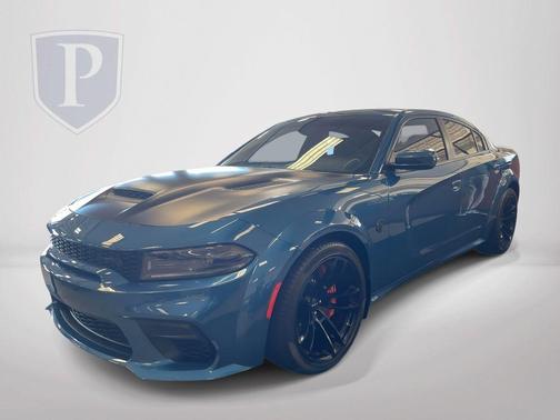 2022 Dodge Charger SRT Hellcat Widebody