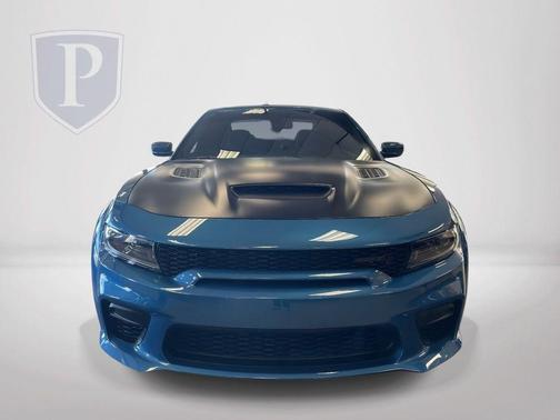 2022 Dodge Charger SRT Hellcat Widebody