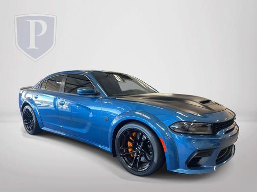 2022 Dodge Charger SRT Hellcat Widebody