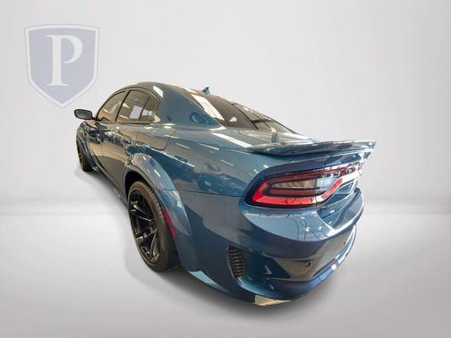2022 Dodge Charger SRT Hellcat Widebody