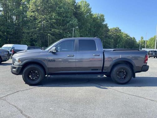 2017 RAM 1500 Rebel