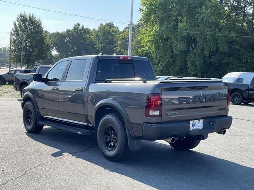 2017 RAM 1500 Rebel