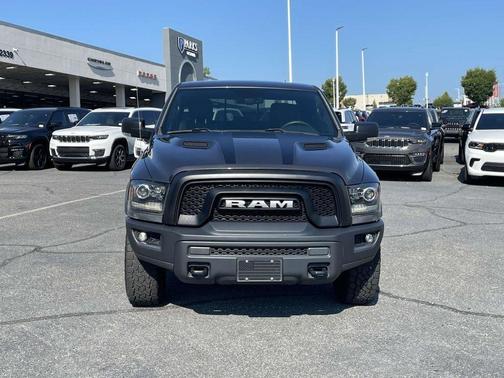 2017 RAM 1500 Rebel
