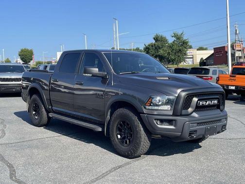 2017 RAM 1500 Rebel