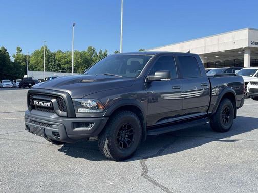 2017 RAM 1500 Rebel