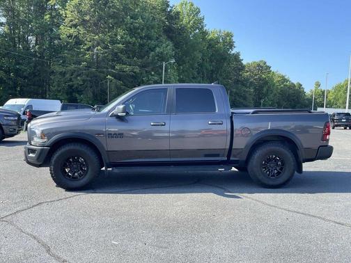 2017 RAM 1500 Rebel