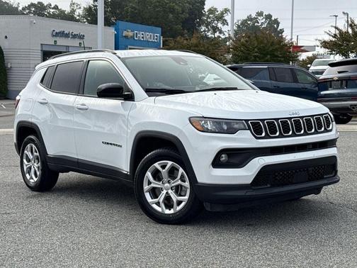 2024 Jeep Compass Latitude
