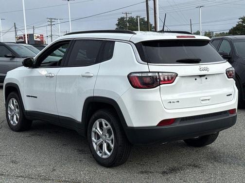 2024 Jeep Compass Latitude