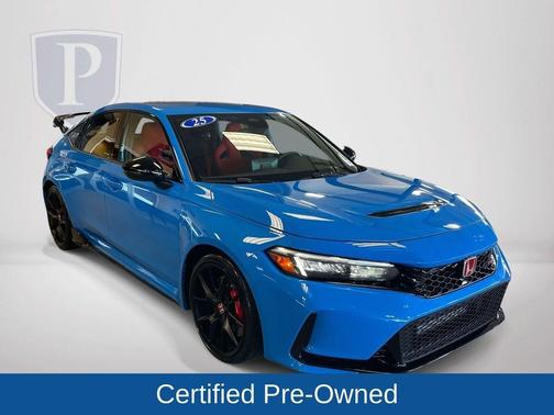 2025 Honda Civic Type R Base