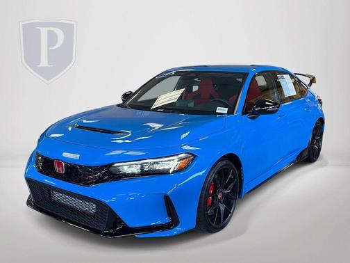 2025 Honda Civic Type R Base