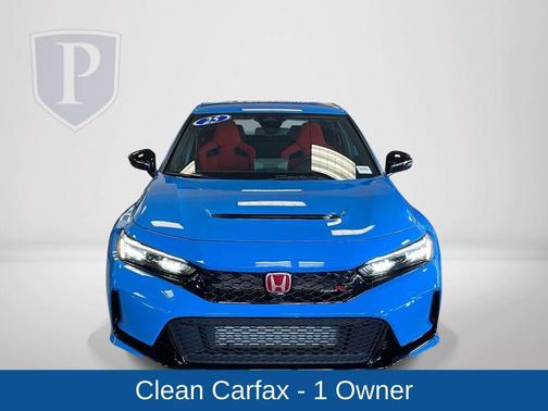 2025 Honda Civic Type R Base