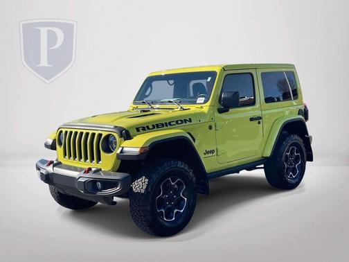 2023 Jeep Wrangler Rubicon