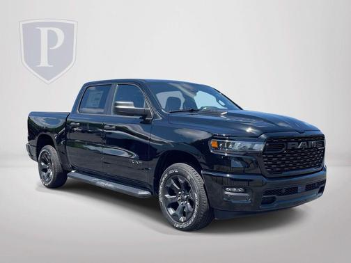 Diamond Black 2026 RAM 1500 Express