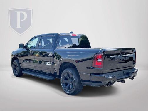 Diamond Black 2026 RAM 1500 Express