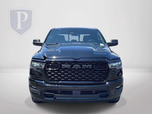 Diamond Black 2026 RAM 1500 Express