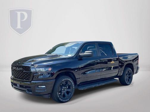 Diamond Black 2026 RAM 1500 Express