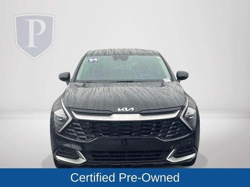 2024 Kia Sportage EX