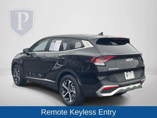 2024 Kia Sportage EX
