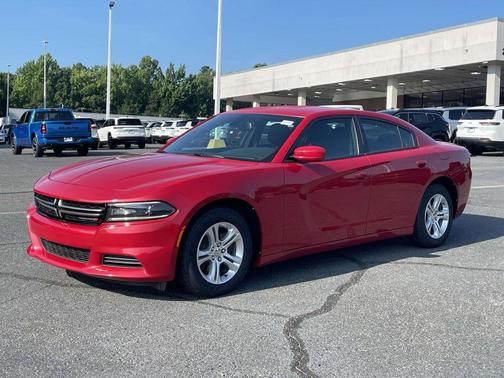2015 Dodge Charger SE