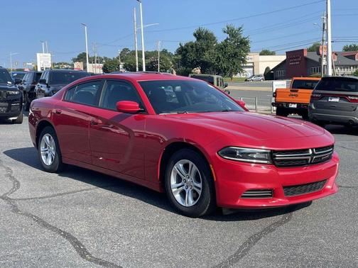 2015 Dodge Charger SE