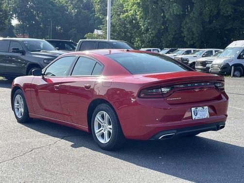 2015 Dodge Charger SE