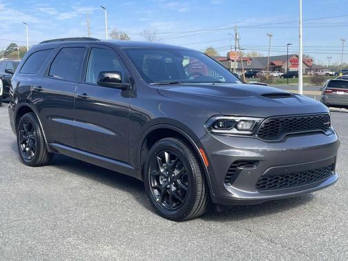 Vapor Gray 2026 Dodge Durango GT HEMI V8