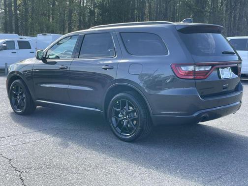 Vapor Gray 2026 Dodge Durango GT HEMI V8