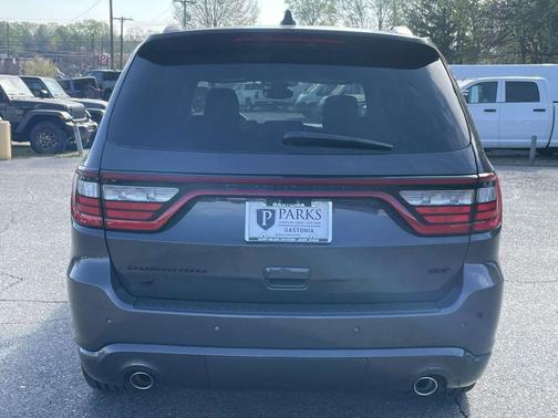 Vapor Gray 2026 Dodge Durango GT HEMI V8